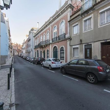 Duplex In Principe Real Διαμέρισμα Lisboa Εξωτερικό φωτογραφία