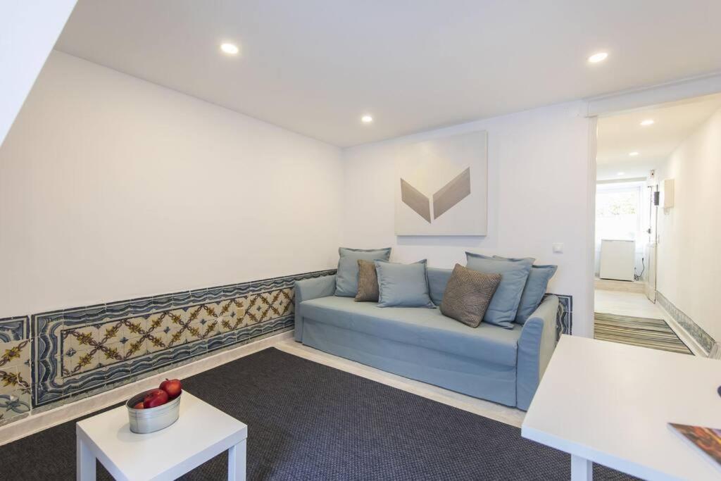 Duplex In Principe Real Διαμέρισμα Lisboa Εξωτερικό φωτογραφία