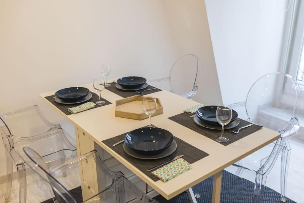 Duplex In Principe Real Διαμέρισμα Lisboa Εξωτερικό φωτογραφία