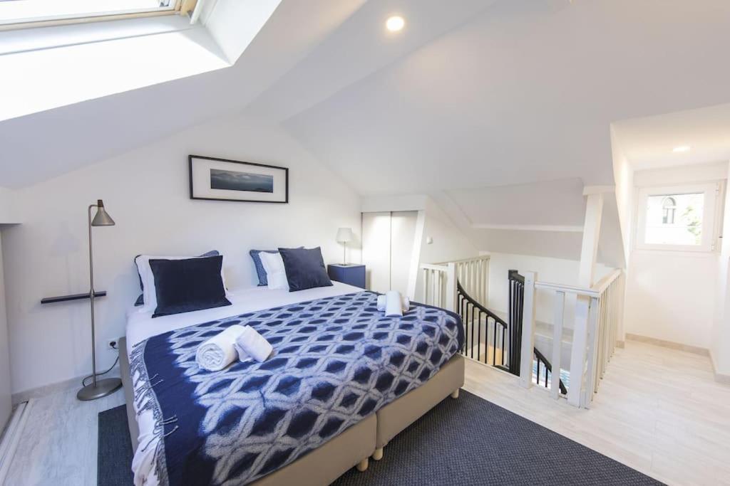 Duplex In Principe Real Διαμέρισμα Lisboa Εξωτερικό φωτογραφία