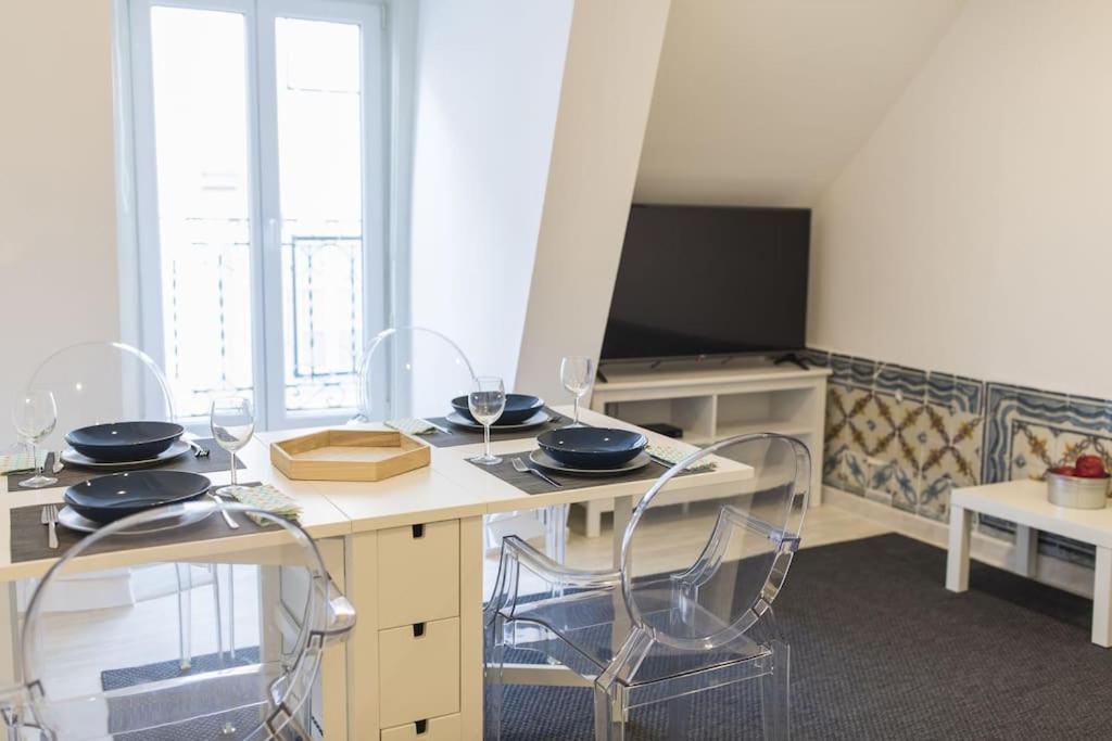 Duplex In Principe Real Διαμέρισμα Lisboa Εξωτερικό φωτογραφία